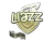 Sticker | Liazz (Gold) | Paris 2023