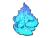 Sticker | Liquid Fire