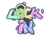 Sticker | Lock In