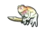 Sticker | Lore Poison Frog (Foil)
