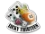 Sticker | Lucky 13