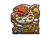 Sticker | Lucky Cat (Foil)