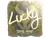 Sticker | Lucky (Gold) | Austin 2025