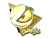 Sticker | Luminosity Gaming (Gold) | Cologne 2015