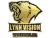 Sticker | Lynn Vision (Gold) | Copenhagen 2024