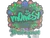Sticker | m0NESY (Embroidered) | Budapest 2025