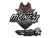 Sticker | m0NESY (Glitter) | Antwerp 2022