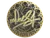 Sticker | m0NESY (Gold) | Cologne 2026
