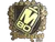 Sticker | M80 (Gold) | Budapest 2025