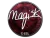 Sticker | Magisk (Foil) | Katowice 2019