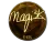 Sticker | Magisk (Gold) | Katowice 2019