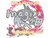 Sticker | magixx (Glitter, Champion) | Shanghai 2024