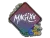Sticker | magixx (Glitter) | Rio 2022