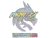 Sticker | magixx (Holo) | Copenhagen 2024