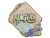 Sticker | magixx (Holo) | Rio 2022