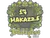 Sticker | makazze | Budapest 2025
