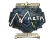 Sticker | malta (Gold) | Berlin 2019