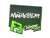 Sticker | markeloff | Cologne 2015