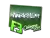 Sticker | markeloff (Foil) | Cologne 2015