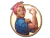 Sticker | Martha