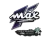 Sticker | max (Glitter) | Antwerp 2022