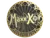 Sticker | maxxkor (Gold) | Cologne 2026
