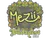 Sticker | mezii | Budapest 2025