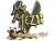Sticker | mezii (Gold) | Shanghai 2024