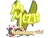 Sticker | mezii | Shanghai 2024