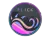 Sticker | Miami Flick (Holo)