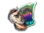 Sticker | Mind Games (Holo)