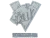 Sticker | mir (Glitter) | Copenhagen 2024