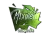 Sticker | mixwell (Foil) | Cologne 2016