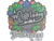Sticker | molodoy (Embroidered) | Budapest 2025
