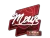 Sticker | mou | Atlanta 2017