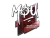 Sticker | mou (Foil) | Boston 2018