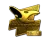 Sticker | mousesports (Gold) | Atlanta 2017