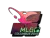Sticker | mousesports (Holo) | MLG Columbus 2016