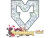 Sticker | MOUZ (Glitter) | Shanghai 2024
