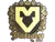 Sticker | MOUZ (Gold) | Budapest 2025