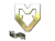 Sticker | MOUZ (Gold) | Paris 2023