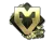 Sticker | MOUZ (Gold) | Rio 2022