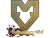 Sticker | MOUZ (Gold) | Shanghai 2024