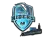 Sticker | Movistar Riders (Holo) | Stockholm 2021