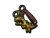 Sticker | Mr. Chompy (Foil)