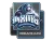 Sticker | myXMG | DreamHack 2014