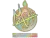 Sticker | mzinho (Holo) | Copenhagen 2024