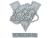Sticker | n0rb3r7 (Glitter) | Copenhagen 2024