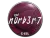 Sticker | n0rb3r7 | Katowice 2019