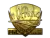 Sticker | n0thing (Gold) | Krakow 2017